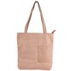 Leon Leather Tote Bag