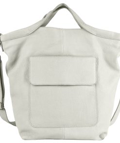 Bianca Leather Crossbody Bag
