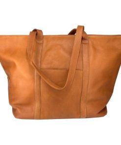 Suburban Leather Tote Bag Lg