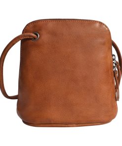 Lilly Leather Crossbody Bag