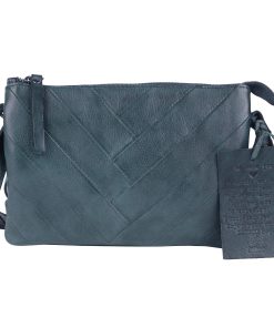 Sunny Leather Crossbody Bag