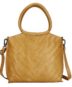 Dalton Leather Crossbody Bag
