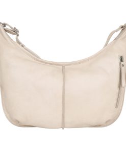 Jackson Leather Crossbody Bag