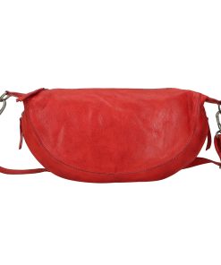 Callie Leather Sling Bag