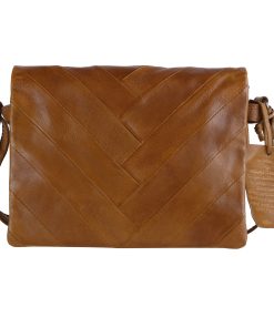 Luca Leather Crossbody Bag