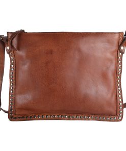 Gabriel Leather Crossbody Bag