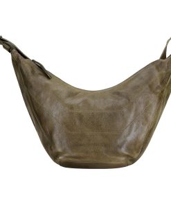 Boone Leather Sling Bag