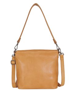 Ivy Leather Crossbody Bag
