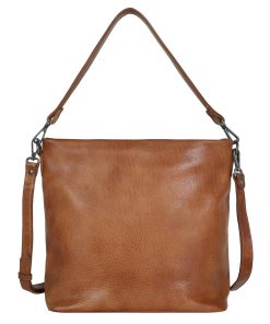 Gretchen Leather Crossbody Bag