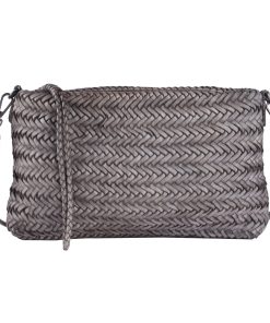 Hale Leather Crossbody Bag
