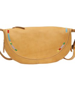 Haven Leather Sling Bag
