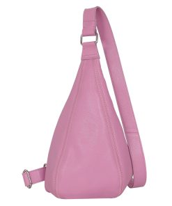 Hippie Leather Sling Bag (Sm)