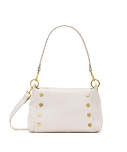 Bryant | Calla Lily White/Brushed Gold | Med