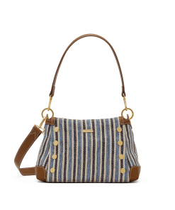 Bryant | Cabana Blue/Brushed Gold | Med