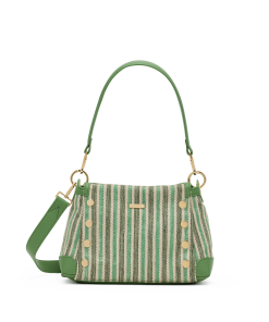 Bryant | Pickle Stripe/Gold | Med