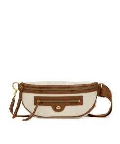 Charles Crossbody | West End/Antique Gold | Med