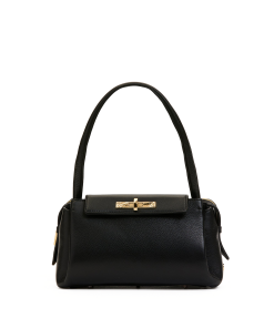 Charlotte | Black/Gold | Med