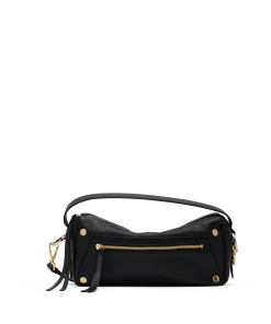 Doxie | Black/Gold Silver | Med