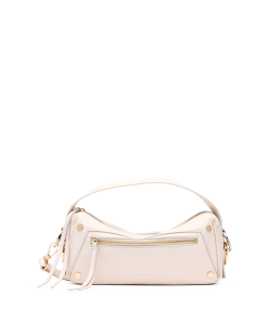 Doxie | Calla Lily White/Gold Silver | Med