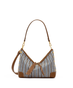 Grace | Cabana Blue/Brushed Gold | Med