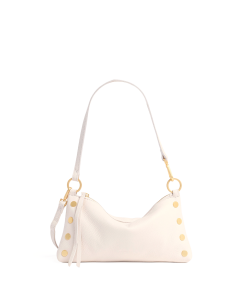 Kyle | Calla Lily White/Brushed Gold | Sml
