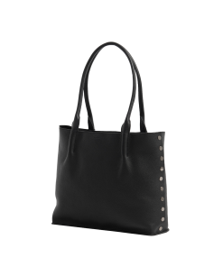 Oliver Zip | Black/Gunmetal