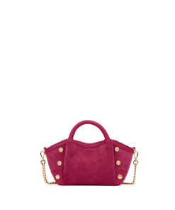 Paul | Calypso Suede/Gold | Mini