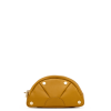 Shelley Pouch | Huntington Smooth/Gold