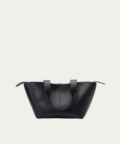Bleecker Tote Black