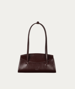 Caroline Bag Raisin Gloss
