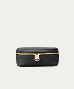 Toiletry Case Medium Black