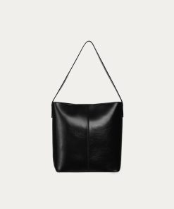 Kaia Bag Black Gloss