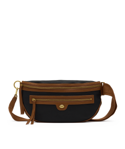 Charles Crossbody | East End/Antique Gold | Lrg