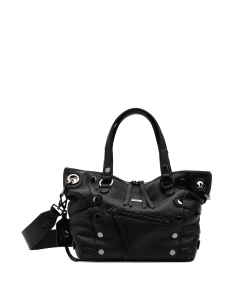 Daniel | Moto Black/Gunmetal | Med