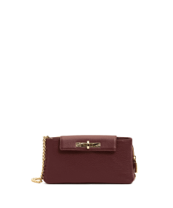 Charlotte | Cherrywood Pebble/Gold | Sml