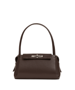Charlotte | Espresso Pebble/Silver | Med
