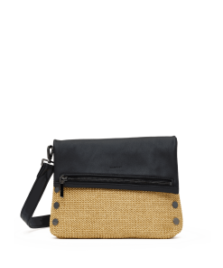 VIP | Noir Smooth Raffia/Gunmetal | Med