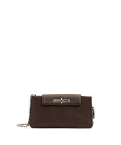 Charlotte | Espresso Pebble/Silver | Sml