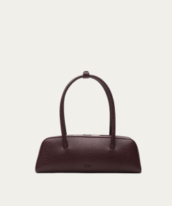 Mercer Bag Berry Croc
