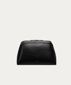 Travel Pouch 12 Black Gloss