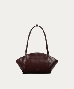 Sylvie Bag Raisin Gloss